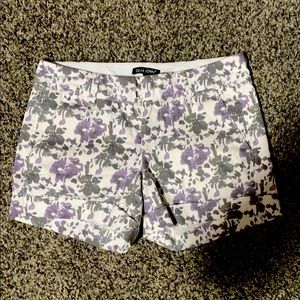 Printed Shorts